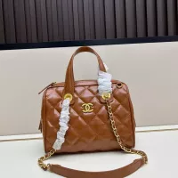 Cheap Chanel AAA Quality Handbags For Women #1385457 Replica Wholesale [$80.00 USD] [ITEM#1385457] on Replica Chanel AAA Quality Handbags