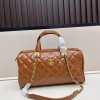 Cheap Chanel AAA Quality Handbags For Women #1385458 Replica Wholesale [$82.00 USD] [ITEM#1385458] on Replica Chanel AAA Quality Handbags