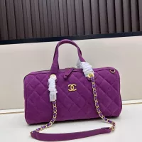 Cheap Chanel AAA Quality Handbags For Women #1385463 Replica Wholesale [$82.00 USD] [ITEM#1385463] on Replica Chanel AAA Quality Handbags