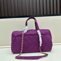 Cheap Chanel AAA Quality Handbags For Women #1385463 Replica Wholesale [$82.00 USD] [ITEM#1385463] on Replica Chanel AAA Quality Handbags
