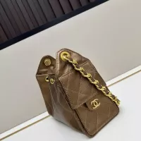 Cheap Chanel AAA Quality Shoulder Bags For Women #1385464 Replica Wholesale [$92.00 USD] [ITEM#1385464] on Replica Chanel AAA Quality Shoulder Bags