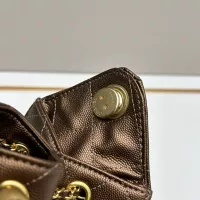 Cheap Chanel AAA Quality Shoulder Bags For Women #1385464 Replica Wholesale [$92.00 USD] [ITEM#1385464] on Replica Chanel AAA Quality Shoulder Bags