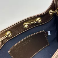 Cheap Chanel AAA Quality Shoulder Bags For Women #1385464 Replica Wholesale [$92.00 USD] [ITEM#1385464] on Replica Chanel AAA Quality Shoulder Bags