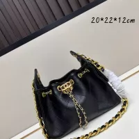Cheap Chanel AAA Quality Shoulder Bags For Women #1385472 Replica Wholesale [$92.00 USD] [ITEM#1385472] on Replica Chanel AAA Quality Shoulder Bags