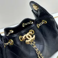 Cheap Chanel AAA Quality Shoulder Bags For Women #1385472 Replica Wholesale [$92.00 USD] [ITEM#1385472] on Replica Chanel AAA Quality Shoulder Bags