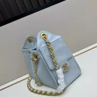 Cheap Chanel AAA Quality Shoulder Bags For Women #1385474 Replica Wholesale [$92.00 USD] [ITEM#1385474] on Replica Chanel AAA Quality Shoulder Bags