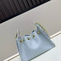 Cheap Chanel AAA Quality Shoulder Bags For Women #1385474 Replica Wholesale [$92.00 USD] [ITEM#1385474] on Replica Chanel AAA Quality Shoulder Bags