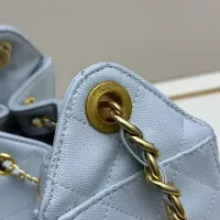 Cheap Chanel AAA Quality Shoulder Bags For Women #1385474 Replica Wholesale [$92.00 USD] [ITEM#1385474] on Replica Chanel AAA Quality Shoulder Bags