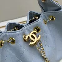 Cheap Chanel AAA Quality Shoulder Bags For Women #1385474 Replica Wholesale [$92.00 USD] [ITEM#1385474] on Replica Chanel AAA Quality Shoulder Bags