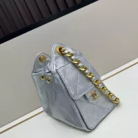 Cheap Chanel AAA Quality Shoulder Bags For Women #1385475 Replica Wholesale [$92.00 USD] [ITEM#1385475] on Replica Chanel AAA Quality Shoulder Bags