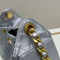 Cheap Chanel AAA Quality Shoulder Bags For Women #1385475 Replica Wholesale [$92.00 USD] [ITEM#1385475] on Replica Chanel AAA Quality Shoulder Bags