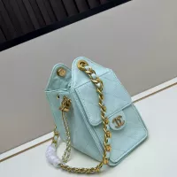Cheap Chanel AAA Quality Shoulder Bags For Women #1385476 Replica Wholesale [$92.00 USD] [ITEM#1385476] on Replica Chanel AAA Quality Shoulder Bags