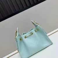 Cheap Chanel AAA Quality Shoulder Bags For Women #1385476 Replica Wholesale [$92.00 USD] [ITEM#1385476] on Replica Chanel AAA Quality Shoulder Bags