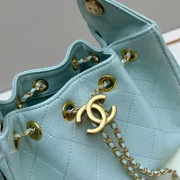 Cheap Chanel AAA Quality Shoulder Bags For Women #1385476 Replica Wholesale [$92.00 USD] [ITEM#1385476] on Replica Chanel AAA Quality Shoulder Bags