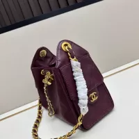 Cheap Chanel AAA Quality Shoulder Bags For Women #1385477 Replica Wholesale [$92.00 USD] [ITEM#1385477] on Replica Chanel AAA Quality Shoulder Bags