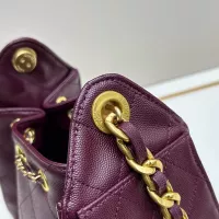 Cheap Chanel AAA Quality Shoulder Bags For Women #1385477 Replica Wholesale [$92.00 USD] [ITEM#1385477] on Replica Chanel AAA Quality Shoulder Bags