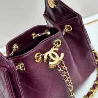 Cheap Chanel AAA Quality Shoulder Bags For Women #1385477 Replica Wholesale [$92.00 USD] [ITEM#1385477] on Replica Chanel AAA Quality Shoulder Bags