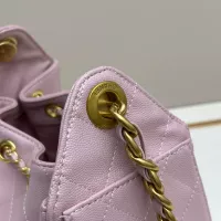 Cheap Chanel AAA Quality Shoulder Bags For Women #1385478 Replica Wholesale [$92.00 USD] [ITEM#1385478] on Replica Chanel AAA Quality Shoulder Bags