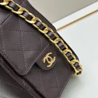Cheap Chanel AAA Quality Shoulder Bags For Women #1385480 Replica Wholesale [$92.00 USD] [ITEM#1385480] on Replica Chanel AAA Quality Shoulder Bags