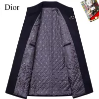 Cheap Christian Dior Coat Long Sleeved For Men #1385481 Replica Wholesale [$80.00 USD] [ITEM#1385481] on Replica Christian Dior Coats