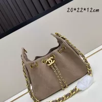 Cheap Chanel AAA Quality Shoulder Bags For Women #1385483 Replica Wholesale [$92.00 USD] [ITEM#1385483] on Replica Chanel AAA Quality Shoulder Bags
