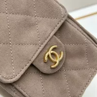 Cheap Chanel AAA Quality Shoulder Bags For Women #1385483 Replica Wholesale [$92.00 USD] [ITEM#1385483] on Replica Chanel AAA Quality Shoulder Bags