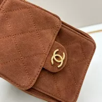 Cheap Chanel AAA Quality Shoulder Bags For Women #1385484 Replica Wholesale [$92.00 USD] [ITEM#1385484] on Replica Chanel AAA Quality Shoulder Bags
