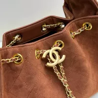 Cheap Chanel AAA Quality Shoulder Bags For Women #1385484 Replica Wholesale [$92.00 USD] [ITEM#1385484] on Replica Chanel AAA Quality Shoulder Bags