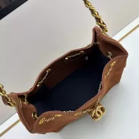 Cheap Chanel AAA Quality Shoulder Bags For Women #1385484 Replica Wholesale [$92.00 USD] [ITEM#1385484] on Replica Chanel AAA Quality Shoulder Bags