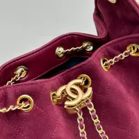 Cheap Chanel AAA Quality Shoulder Bags For Women #1385485 Replica Wholesale [$92.00 USD] [ITEM#1385485] on Replica Chanel AAA Quality Shoulder Bags