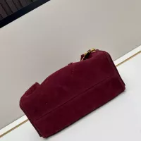 Cheap Chanel AAA Quality Shoulder Bags For Women #1385485 Replica Wholesale [$92.00 USD] [ITEM#1385485] on Replica Chanel AAA Quality Shoulder Bags