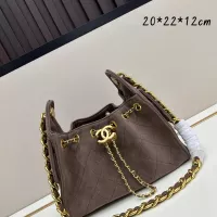 Cheap Chanel AAA Quality Shoulder Bags For Women #1385486 Replica Wholesale [$92.00 USD] [ITEM#1385486] on Replica Chanel AAA Quality Shoulder Bags