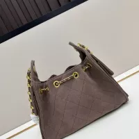 Cheap Chanel AAA Quality Shoulder Bags For Women #1385486 Replica Wholesale [$92.00 USD] [ITEM#1385486] on Replica Chanel AAA Quality Shoulder Bags