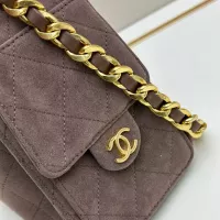 Cheap Chanel AAA Quality Shoulder Bags For Women #1385486 Replica Wholesale [$92.00 USD] [ITEM#1385486] on Replica Chanel AAA Quality Shoulder Bags