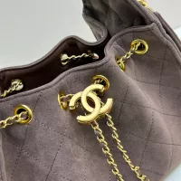 Cheap Chanel AAA Quality Shoulder Bags For Women #1385486 Replica Wholesale [$92.00 USD] [ITEM#1385486] on Replica Chanel AAA Quality Shoulder Bags