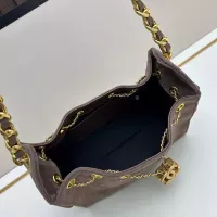 Cheap Chanel AAA Quality Shoulder Bags For Women #1385486 Replica Wholesale [$92.00 USD] [ITEM#1385486] on Replica Chanel AAA Quality Shoulder Bags