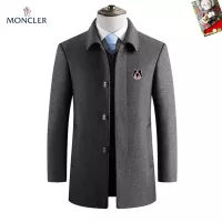 Cheap Moncler Jackets Long Sleeved For Men #1385487 Replica Wholesale [$80.00 USD] [ITEM#1385487] on Replica Moncler Jackets