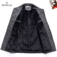 Cheap Moncler Jackets Long Sleeved For Men #1385487 Replica Wholesale [$80.00 USD] [ITEM#1385487] on Replica Moncler Jackets