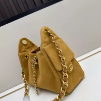 Cheap Chanel AAA Quality Shoulder Bags For Women #1385488 Replica Wholesale [$92.00 USD] [ITEM#1385488] on Replica Chanel AAA Quality Shoulder Bags