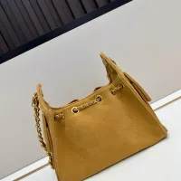Cheap Chanel AAA Quality Shoulder Bags For Women #1385488 Replica Wholesale [$92.00 USD] [ITEM#1385488] on Replica Chanel AAA Quality Shoulder Bags