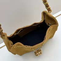 Cheap Chanel AAA Quality Shoulder Bags For Women #1385488 Replica Wholesale [$92.00 USD] [ITEM#1385488] on Replica Chanel AAA Quality Shoulder Bags