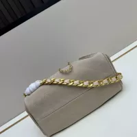 Cheap Chanel AAA Quality Shoulder Bags For Women #1385490 Replica Wholesale [$92.00 USD] [ITEM#1385490] on Replica Chanel AAA Quality Shoulder Bags