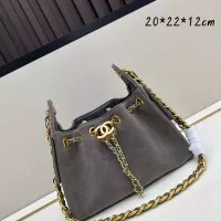 Cheap Chanel AAA Quality Shoulder Bags For Women #1385491 Replica Wholesale [$92.00 USD] [ITEM#1385491] on Replica Chanel AAA Quality Shoulder Bags
