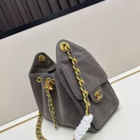 Cheap Chanel AAA Quality Shoulder Bags For Women #1385491 Replica Wholesale [$92.00 USD] [ITEM#1385491] on Replica Chanel AAA Quality Shoulder Bags