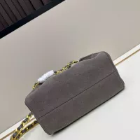Cheap Chanel AAA Quality Shoulder Bags For Women #1385491 Replica Wholesale [$92.00 USD] [ITEM#1385491] on Replica Chanel AAA Quality Shoulder Bags