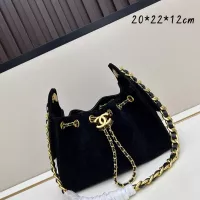 Cheap Chanel AAA Quality Shoulder Bags For Women #1385492 Replica Wholesale [$92.00 USD] [ITEM#1385492] on Replica Chanel AAA Quality Shoulder Bags