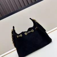 Cheap Chanel AAA Quality Shoulder Bags For Women #1385492 Replica Wholesale [$92.00 USD] [ITEM#1385492] on Replica Chanel AAA Quality Shoulder Bags