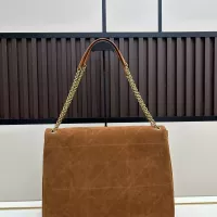 Cheap Yves Saint Laurent YSL AAA Quality Shoulder Bags For Women #1385497 Replica Wholesale [$96.00 USD] [ITEM#1385497] on Replica Yves Saint Laurent YSL AAA Quality Shoulder Bags