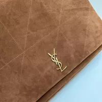 Cheap Yves Saint Laurent YSL AAA Quality Shoulder Bags For Women #1385497 Replica Wholesale [$96.00 USD] [ITEM#1385497] on Replica Yves Saint Laurent YSL AAA Quality Shoulder Bags