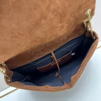 Cheap Yves Saint Laurent YSL AAA Quality Shoulder Bags For Women #1385497 Replica Wholesale [$96.00 USD] [ITEM#1385497] on Replica Yves Saint Laurent YSL AAA Quality Shoulder Bags